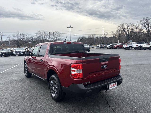 new 2026 Ford Maverick car, priced at $37,185