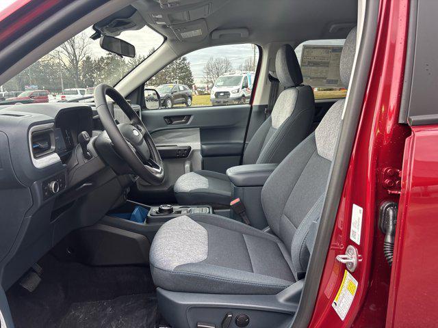 new 2026 Ford Maverick car, priced at $37,185