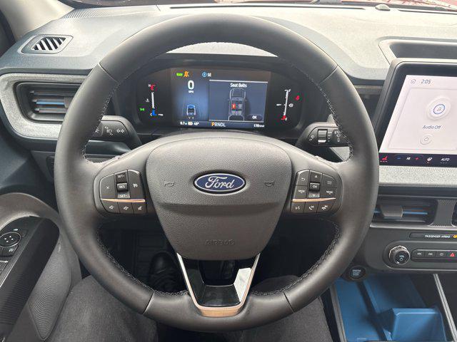 new 2026 Ford Maverick car, priced at $37,185