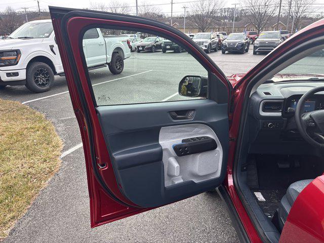 new 2026 Ford Maverick car, priced at $37,185