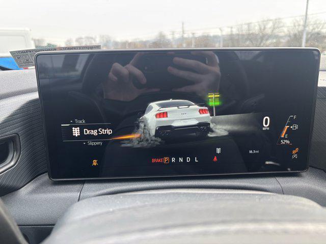 new 2026 Ford Mustang car, priced at $34,315