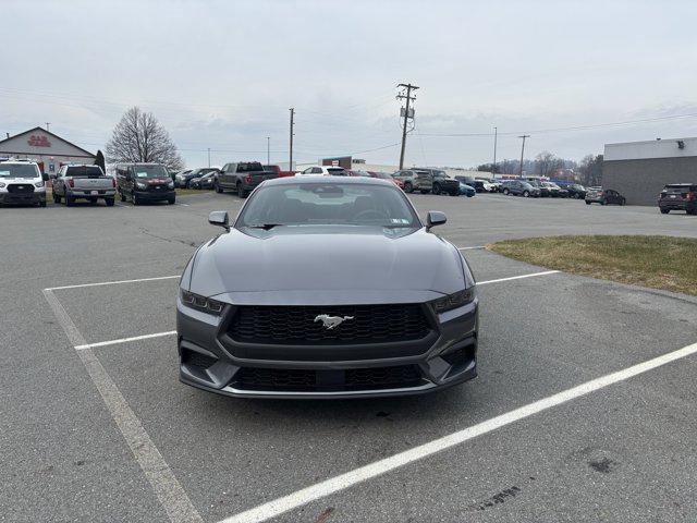 new 2026 Ford Mustang car, priced at $34,315
