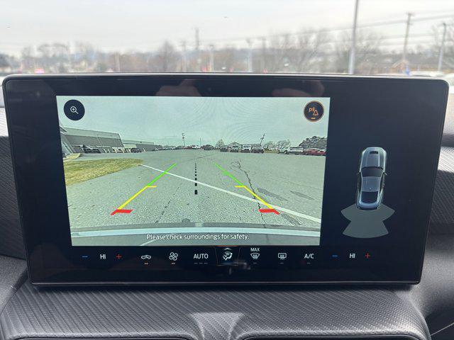 new 2026 Ford Mustang car, priced at $34,315