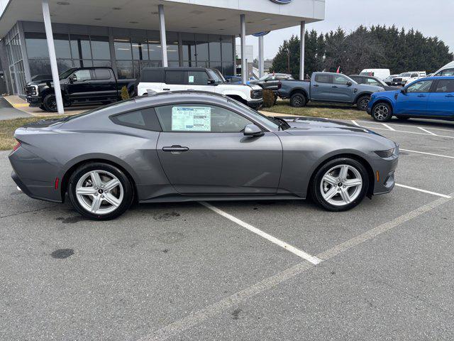 new 2026 Ford Mustang car, priced at $34,315