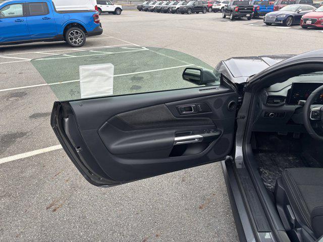 new 2026 Ford Mustang car, priced at $34,315