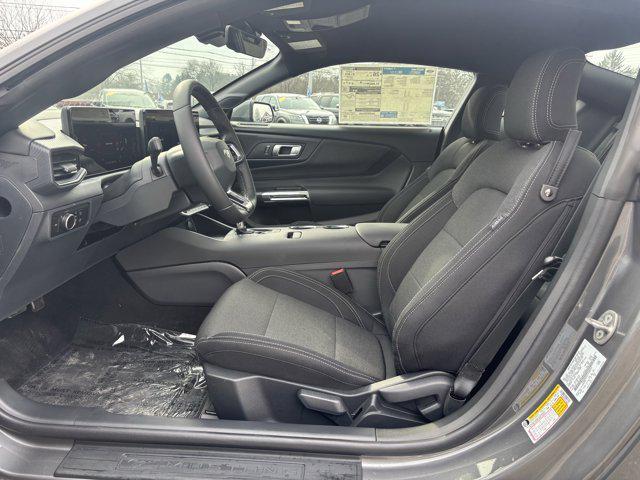 new 2026 Ford Mustang car, priced at $34,315