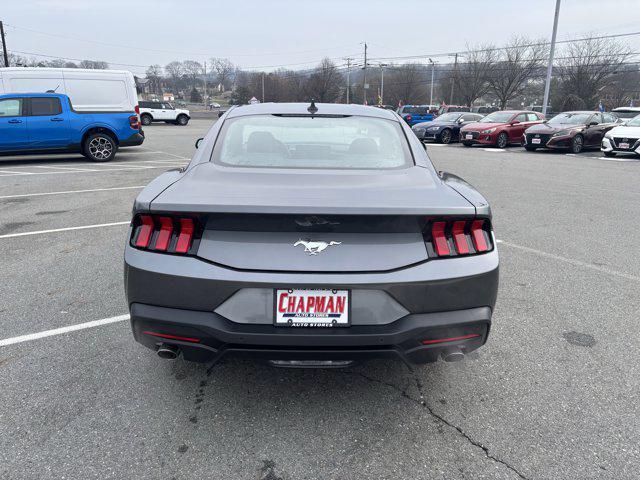new 2026 Ford Mustang car, priced at $34,315