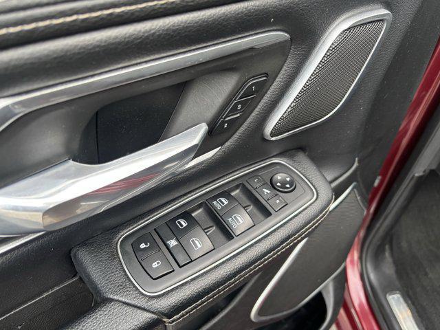 used 2020 Ram 1500 car, priced at $30,687