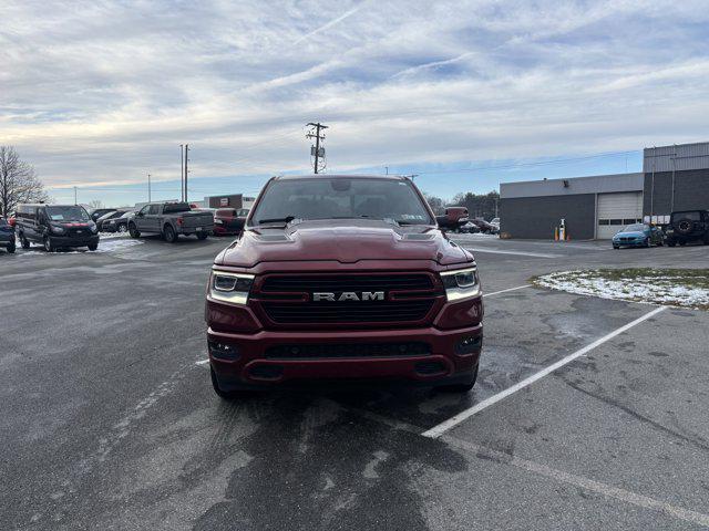 used 2020 Ram 1500 car, priced at $30,687