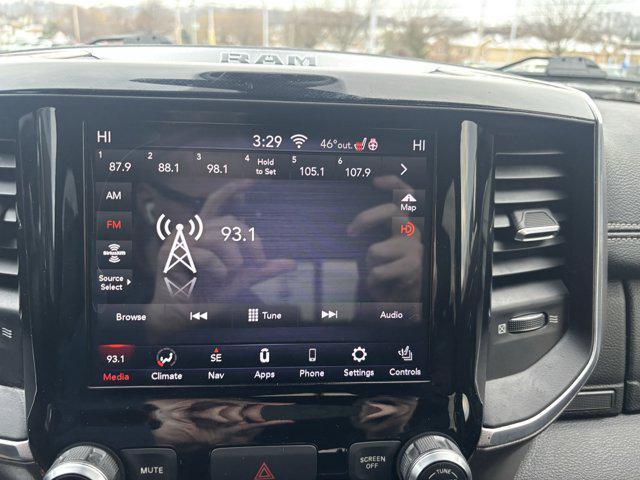 used 2020 Ram 1500 car, priced at $30,687