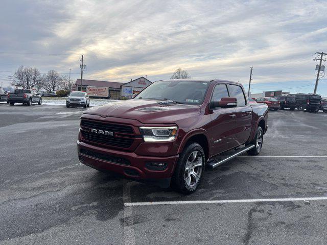 used 2020 Ram 1500 car, priced at $30,687
