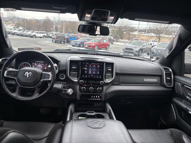 used 2020 Ram 1500 car, priced at $30,687