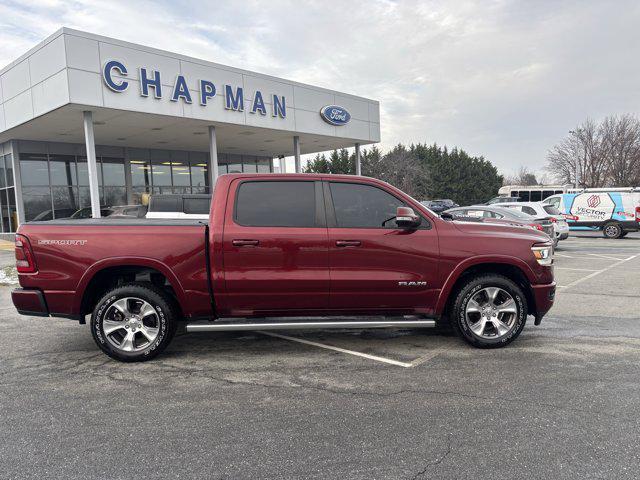 used 2020 Ram 1500 car, priced at $30,687