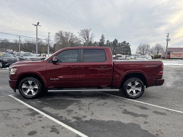 used 2020 Ram 1500 car, priced at $30,687
