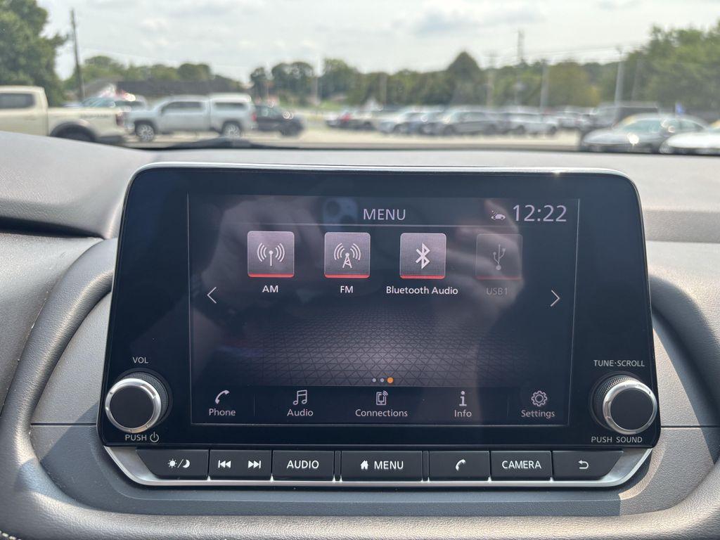 used 2024 Nissan Rogue car, priced at $22,468