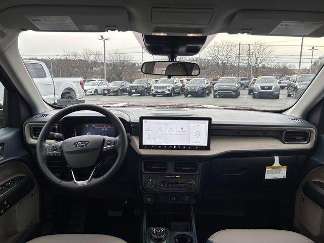 new 2026 Ford Maverick car, priced at $39,280