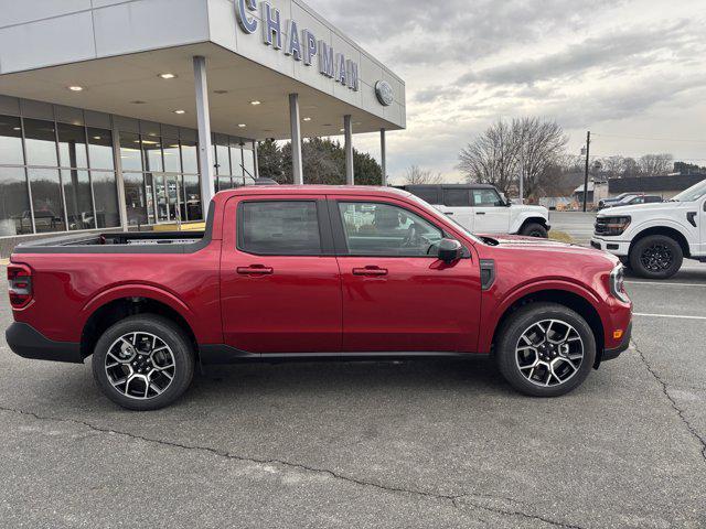 new 2026 Ford Maverick car, priced at $39,280
