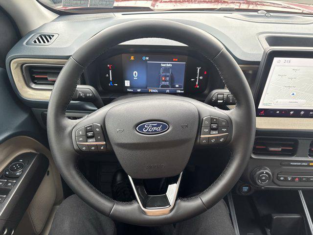 new 2026 Ford Maverick car, priced at $39,280