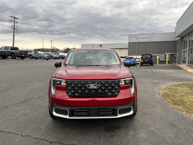 new 2026 Ford Maverick car, priced at $39,280