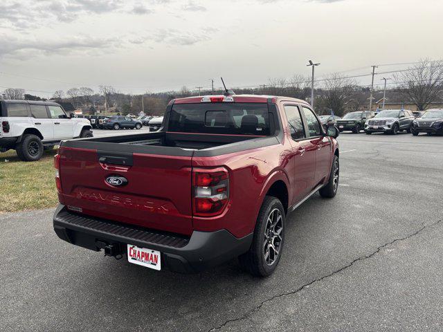 new 2026 Ford Maverick car, priced at $39,280