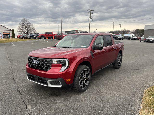 new 2026 Ford Maverick car, priced at $39,280
