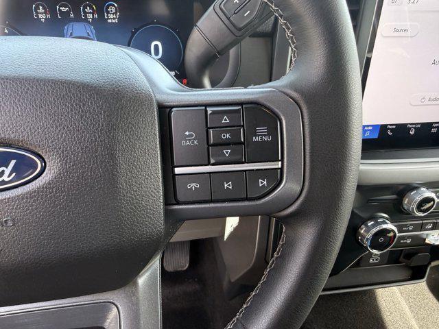 used 2025 Ford F-150 car, priced at $43,826