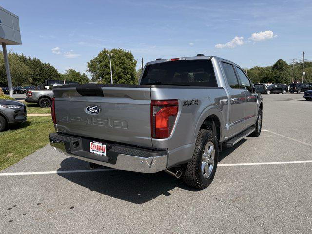used 2025 Ford F-150 car, priced at $43,826