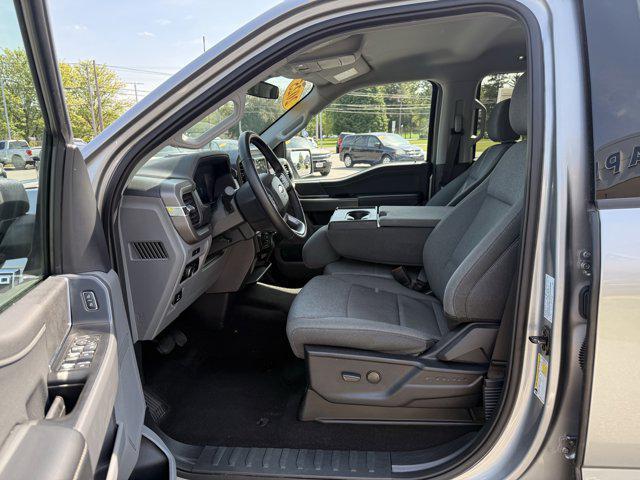 used 2025 Ford F-150 car, priced at $43,826