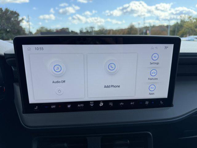 new 2025 Ford Maverick car, priced at $32,540