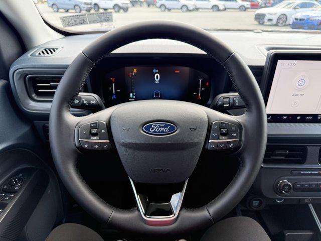 new 2025 Ford Maverick car, priced at $32,540