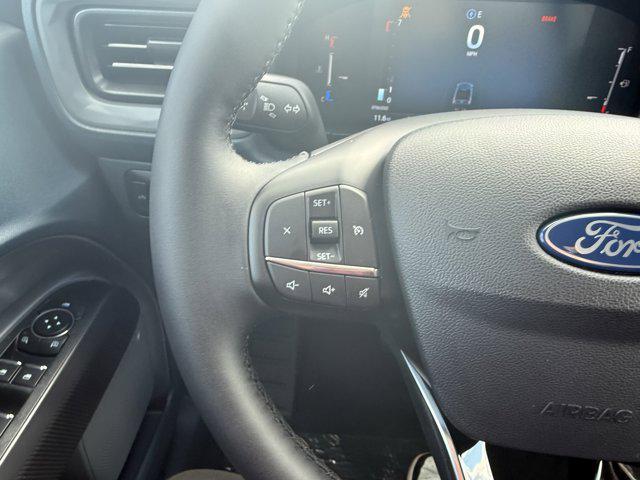 new 2025 Ford Maverick car, priced at $32,540