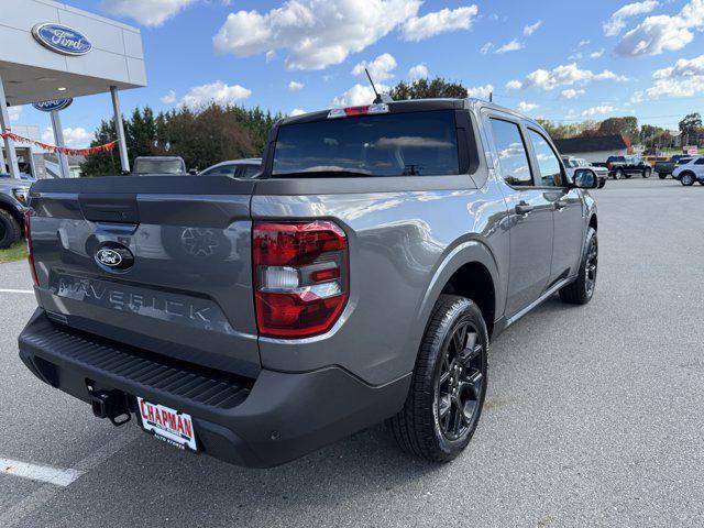 new 2025 Ford Maverick car, priced at $32,540