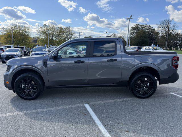 new 2025 Ford Maverick car, priced at $32,540
