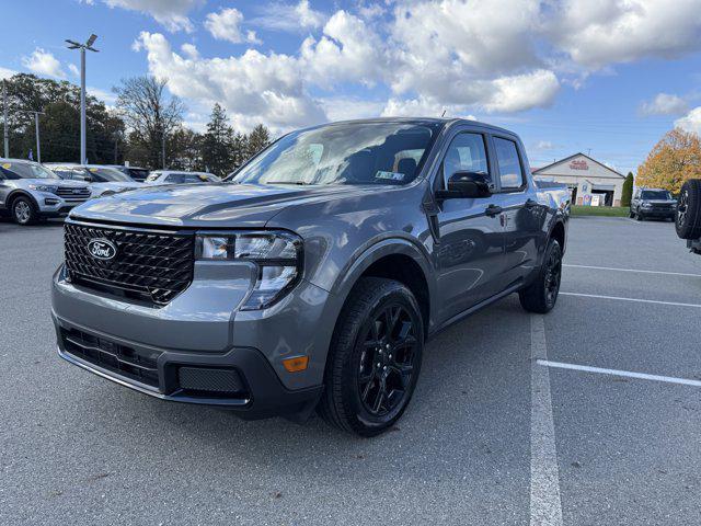 new 2025 Ford Maverick car, priced at $32,540