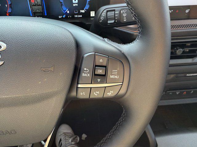 new 2025 Ford Bronco Sport car, priced at $36,953