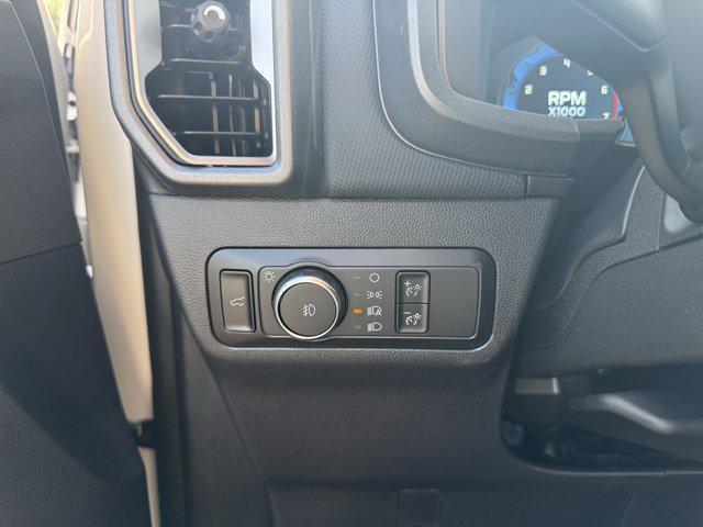 new 2025 Ford Bronco Sport car, priced at $36,953