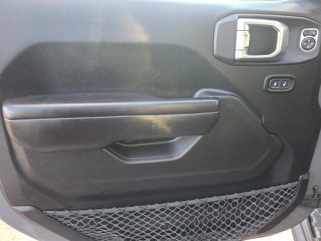 used 2020 Jeep Wrangler Unlimited car, priced at $24,989