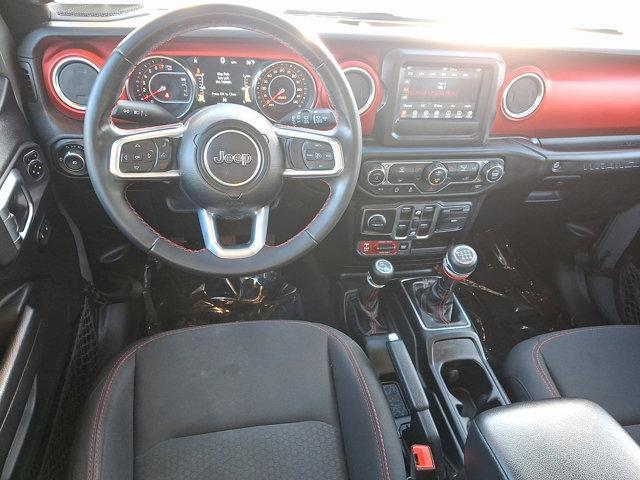 used 2020 Jeep Wrangler Unlimited car, priced at $24,989