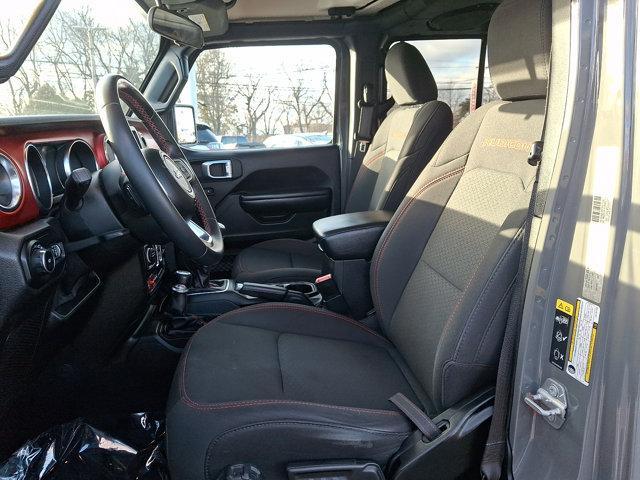 used 2020 Jeep Wrangler Unlimited car, priced at $24,989