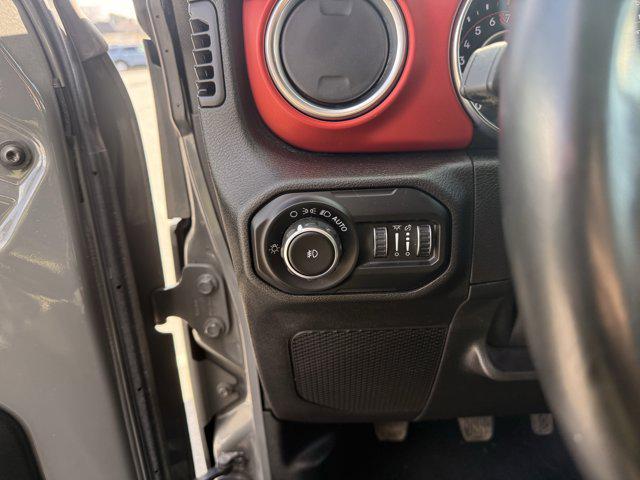 used 2020 Jeep Wrangler Unlimited car, priced at $24,989