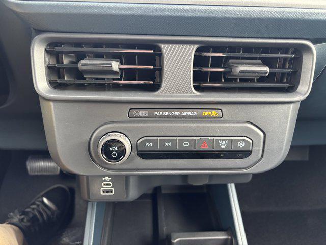 new 2025 Ford Maverick car, priced at $30,193