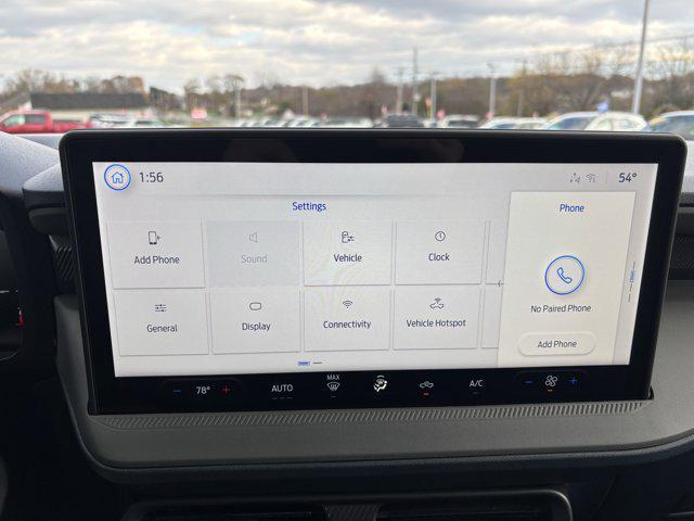 new 2025 Ford Maverick car, priced at $30,193