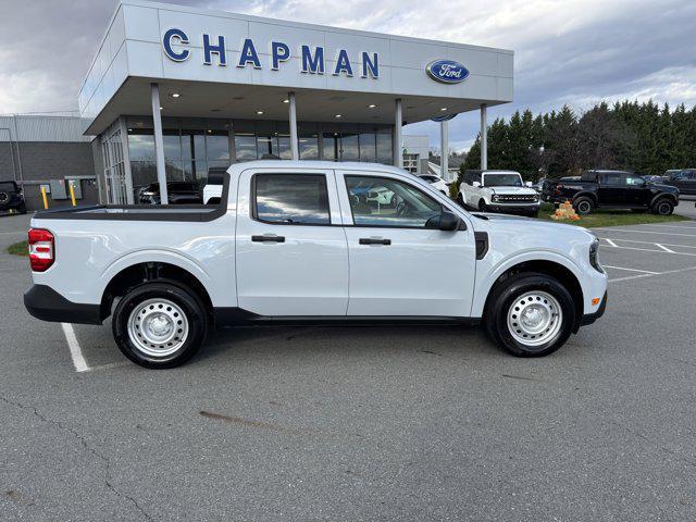 new 2025 Ford Maverick car, priced at $30,193