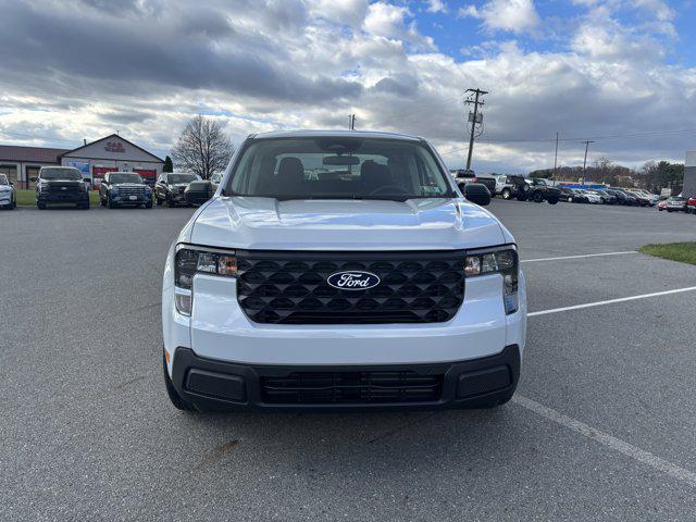 new 2025 Ford Maverick car, priced at $30,193