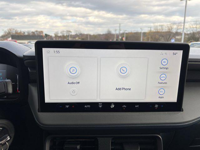 new 2025 Ford Maverick car, priced at $30,193