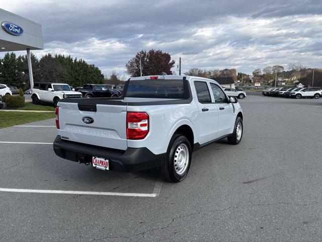new 2025 Ford Maverick car, priced at $30,193