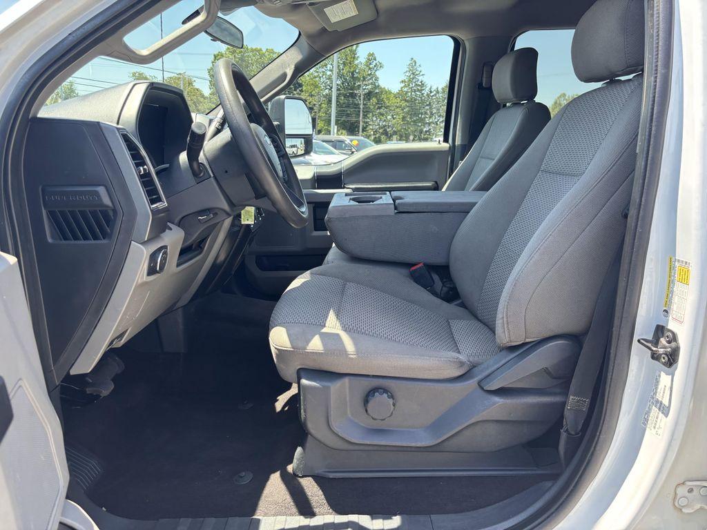 used 2022 Ford F-250 car, priced at $45,223