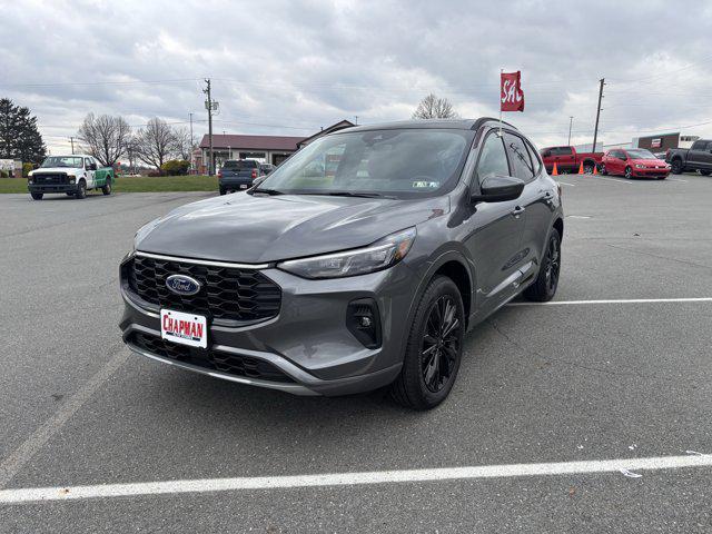new 2026 Ford Escape car, priced at $35,915