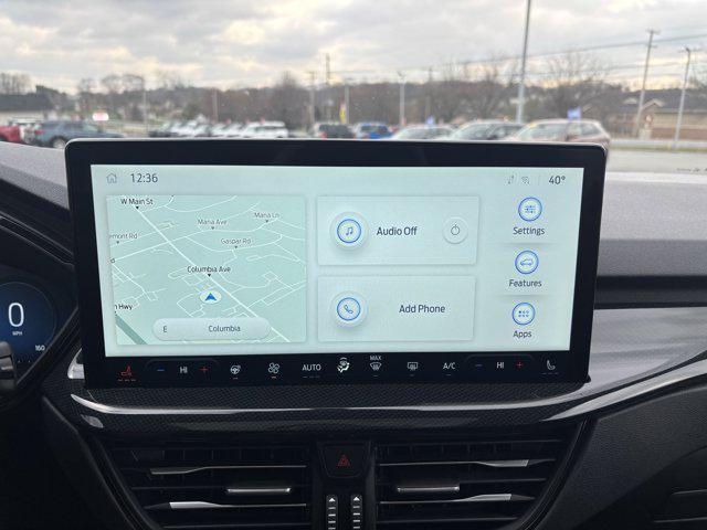 new 2026 Ford Escape car, priced at $35,915