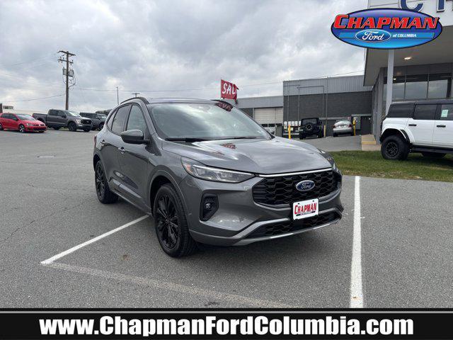 new 2026 Ford Escape car, priced at $35,915